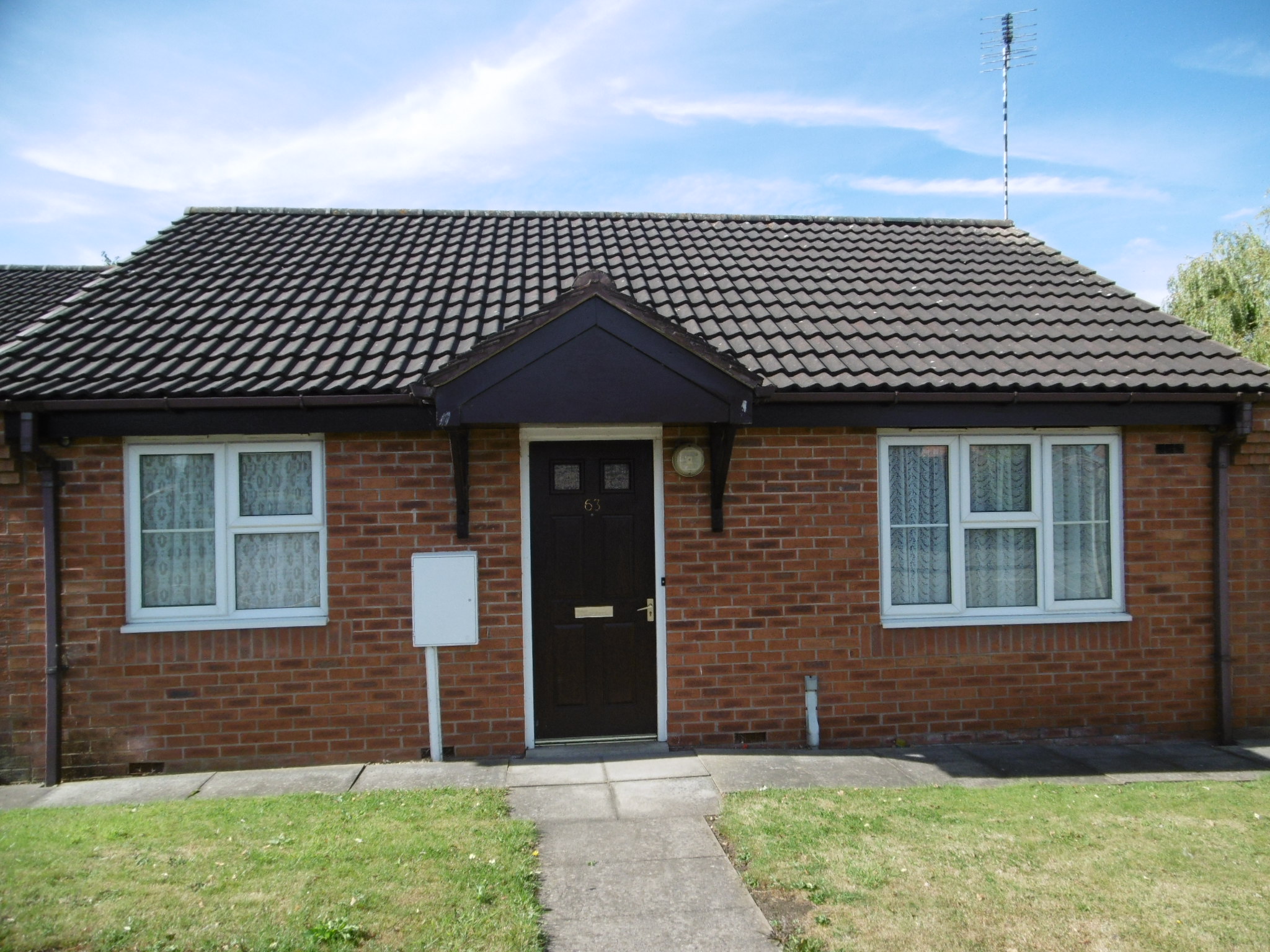 priory walk, atherstone, CV9 1QB Midland Heart Homes